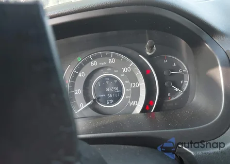 2013 Honda Cr-V Ex-L из США, поврежденный, VIN 2HKRM4H75DH658619